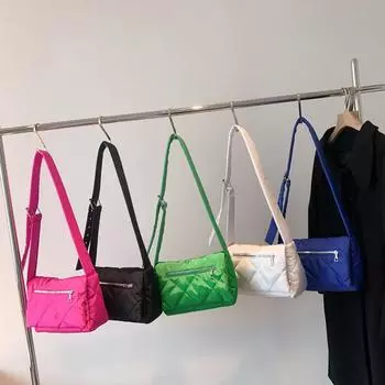 Женская сумка из хлопка, сумка для одежды, повседневная сумка через плечо, большая вместимость, модная сумка-мессенджер, универсальная сумка-мессенджер Tide розы красного