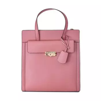Женская сумка Michael Kors 35F2G0ET60-ROSE Розовый (30 х 28 х 10 см)