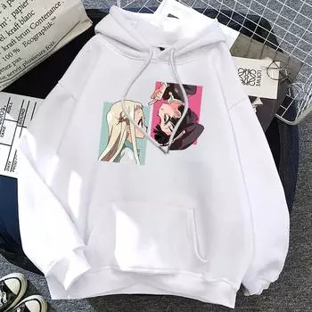 Женская толстовка с длинными рукавами в стиле аниме Jibaku Shounen Hanako kun, толстовка, пуловер, спортивный костюм, женское детское пальто в стиле хип-хоп, одежда для мальчиков S