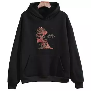 Женская толстовка с капюшоном Melanie Martinez Portals Hoodie XS чёрный