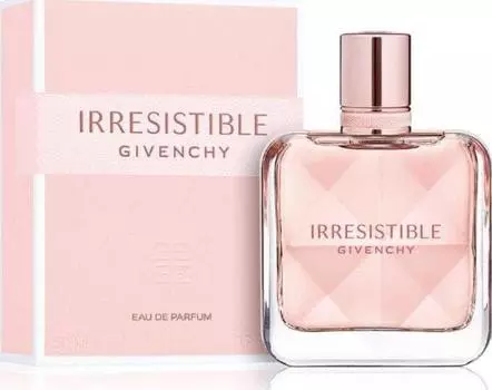 Женская Туалетная вода Givenchy Irresistible Fraiche 80 мл