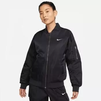 Женская университетская куртка-бомбер Nike NSW Nike (010)