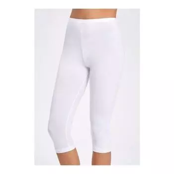 Женские белые леггинсы Principle 2257 Lycra Capri 10 шт.