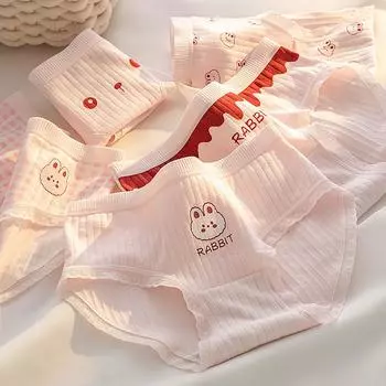 Женские боксеры, мягкое сексуальное дышащее модное нижнее белье, влагоотводящее нижнее белье L белый
