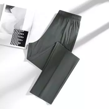 Женские брюки Stretch Active женские унисекс быстросохнущие брюки дышащие свободные брюки крутые эластичные брюки для женщин с карманами на молнии L армия зеленый