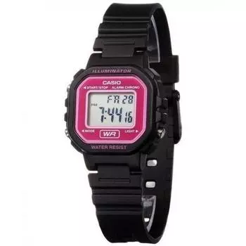 Женские часы Casio LA-20WH-4ADF (34,5 мм)