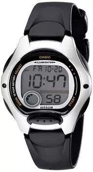 Женские часы CASIO Overseas Модель LW-200-1AV [Обратный импорт]