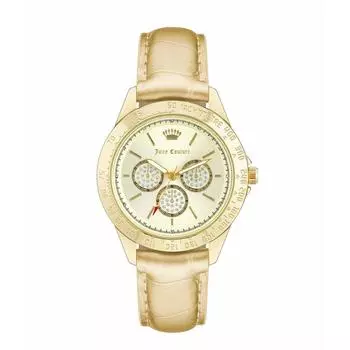 Женские часы Juicy Couture JC1220GPGD (38мм)
