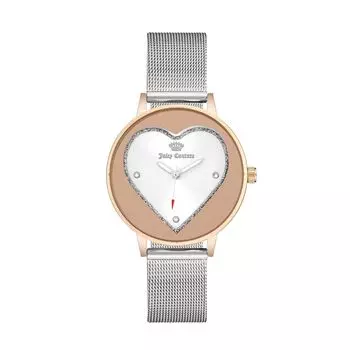 Женские часы Juicy Couture JC1241SVRT (38мм)