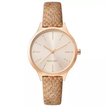 Женские часы Nine West NW_2558RGBZ