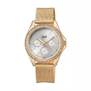 Женские часы Q&Q CE01J011Y ( 28 мм)