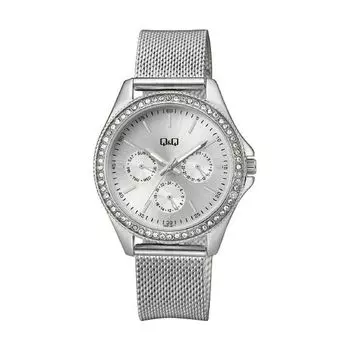 Женские часы Q&Q CE01J211Y (38мм)