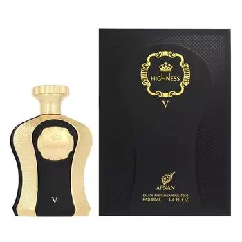 Женские духи Afnan EDP Highness V (100 мл)