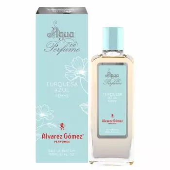 Женские духи Alvarez Gomez Turquesa Azul Femme EDP (150 мл)
