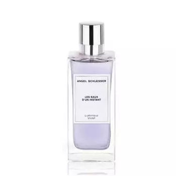 Женские духи Angel Schlesser EDT Les eaux d un Instant Luminous Violet 150 мл
