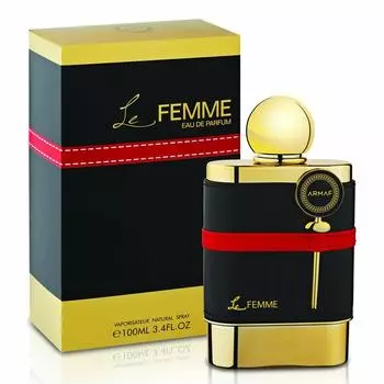 Женские духи Armaf EDP 100 мл Le Femme
