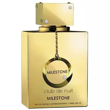 Женские духи Armaf EDP Club De Nuit Milestone 105 мл