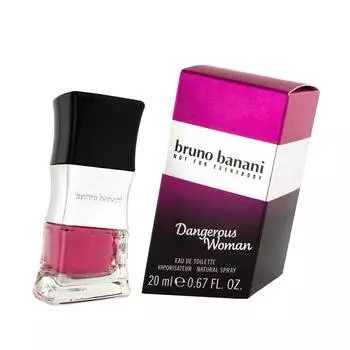 Женские духи Bruno Banani EDT Dangerous Woman (20мл)