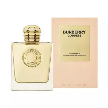 Женские духи Burberry EDP Goddess 100 мл