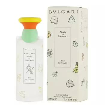 Женские духи Bvlgari EDT Petits et Mamans 100 мл