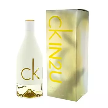 Женские духи Calvin Klein EDT Ck In2u For Her (100 мл)