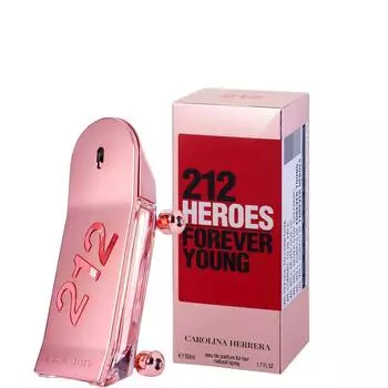 Женские духи Carolina Herrera 212 Heroes For Her EDP (50 мл)