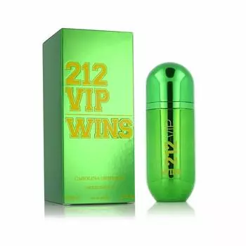 Женские духи Carolina Herrera EDP 212 VIP Wins 80 мл