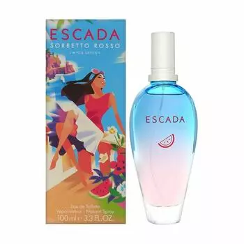 Женские духи Escada EDT Sorbetto Rosso 100 мл