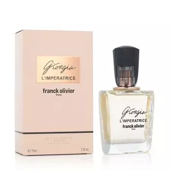 Женские духи Franck Olivier EDP Giorgia L imperatrice 75 мл