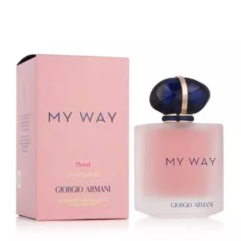 Женские духи Giorgio Armani EDP My Way Floral 90 мл
