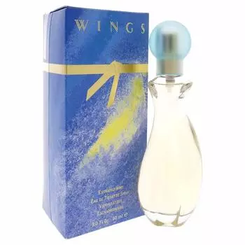 Женские духи Giorgio EDT Wings Woman 90 мл