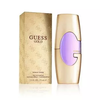 Женские духи Guess EDP Gold (75 мл)