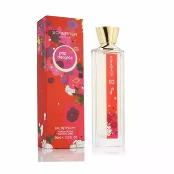 Женские духи Jean Louis Scherrer EDT Pop Delights 02 (100 мл)
