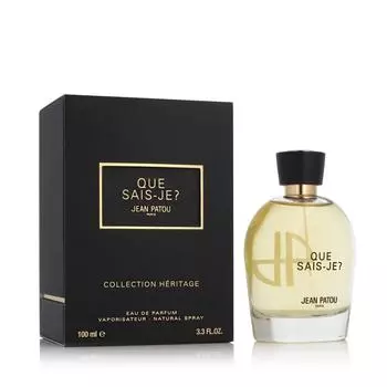 Женские духи Jean Patou EDP Heritage Collection Que Sais-Je? (100 мл)