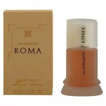 Женские духи Laura Biagiotti EDT Roma 100 мл