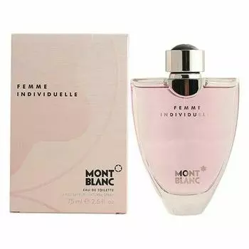 Женские духи Montblanc EDT Femme Individuelle 75 мл