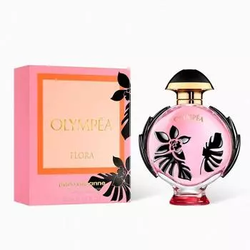 Женские духи Paco Rabanne EDP Olympa Flora 80 мл