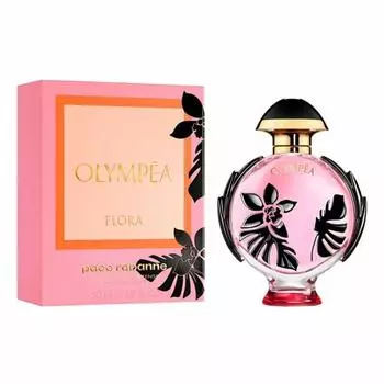 Женские духи Paco Rabanne EDP Olympa Flora 50 мл