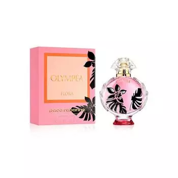 Женские духи Paco Rabanne EDP Olympa Flora 30 мл