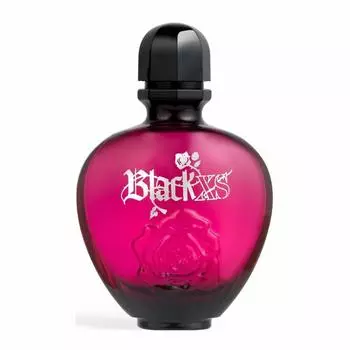 Женские духи Paco Rabanne EDT Black Xs For Her 80 мл