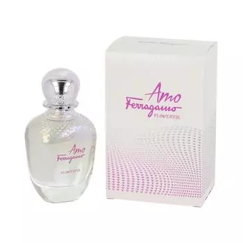 Женские духи Salvatore Ferragamo EDT Amo Ferragamo Flowerful (100 мл)
