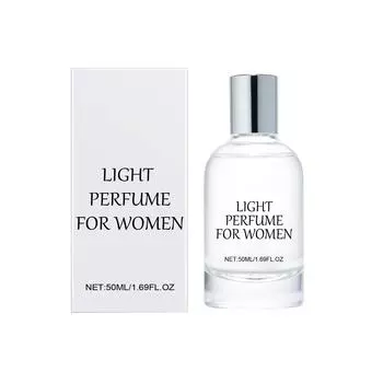 Женские духи-спрей Элегантные и легкие духи для свиданий Charm Atmosphere Portable Perfume 50 мл One Size