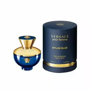 Женские духи Versace EDP For Women Dylan Blue (100 мл)