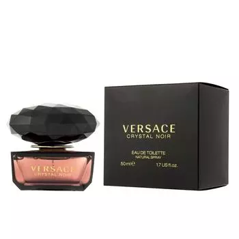 Женские духи Versace EDT Crystal Noir 50 мл