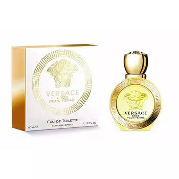 Женские духи Versace EDT Eros For Women 50 мл