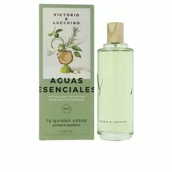 Женские духи Victorio & Lucchino Aguas Esenciales Te Quiero Verde EDT (250 мл)
