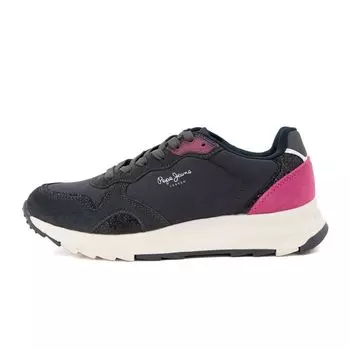 Женские джинсы PEPE JEANS Joy Starnight Black Pls31506 Корзина 38 темно-синий