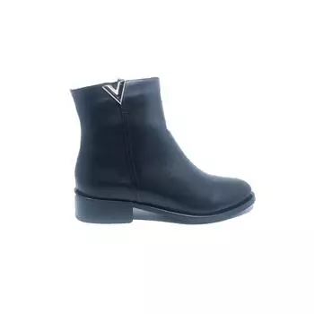 Женские кожаные ботинки Janest 108-3618
