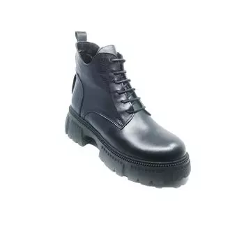 Женские кожаные ботинки Janest 118-27314