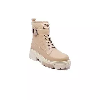 Женские кожаные ботинки Janest 135-40238